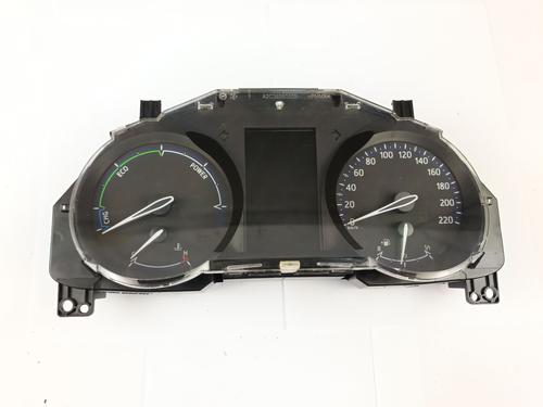 Used Instrument cluster Instrument cluster TOYOTA C-HR (_X1_) 1.8 Hybrid (ZYX10_, ZYX11_) (98 hp) 33977695 33977695