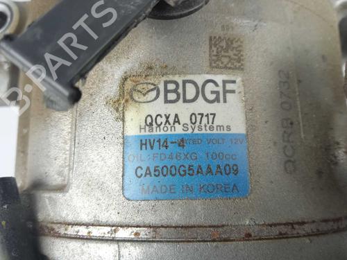 AC compressor MAZDA CX-30 (DM) SKYACTIV-G M Hybrid | BP16767668M34  - Image 6