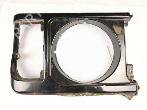 Used Headlight eyebrow Headlight eyebrow TOYOTA LAND CRUISER (_J7_, _JL7_) 2.4 D (LJ70_, LJ70R) (72 hp) 26556917 26556917