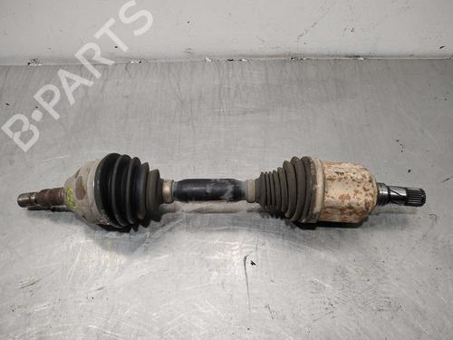 Used Left front driveshaft Left front driveshaft OPEL ZAFIRA / ZAFIRA FAMILY B (A05) 1.9 CDTI (M75) (150 hp) 9982542 9982542