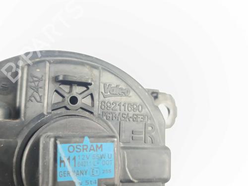 Right front fog light CITROËN C4 II (NC_) 1.6 BlueHDi 100 | BP31971915C31 - Image 4