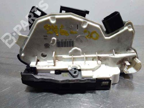 Front left lock SEAT IBIZA IV ST (6J8, 6P8)  | BP10752155C98 