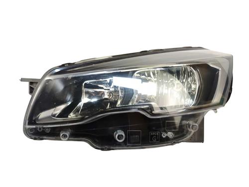 Used Left headlight Left headlight PEUGEOT 508 I (8D_) 1.6 BlueHDi 120 (120 hp) 36086540 36086540