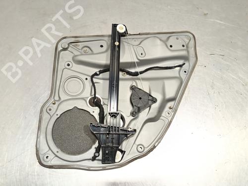 Rear left window mechanism VW GOLF IV (1J1) 1.9 TDI | BP30110709C24