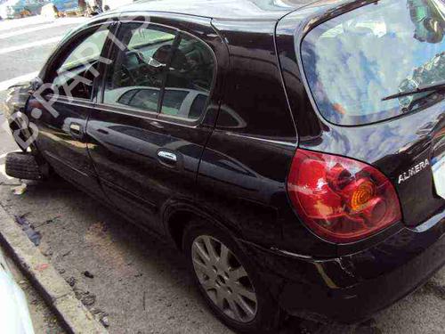 Warning switch NISSAN ALMERA II Hatchback (N16) | BP14352749I22 - Image 6