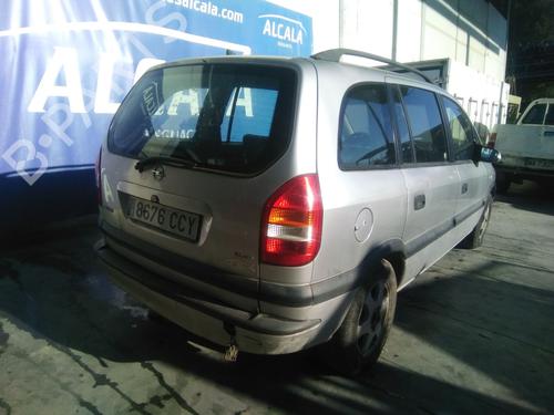 Right mirror OPEL ZAFIRA A MPV (T98) 2.0 DTI 16V (F75) | BP16703675C27 