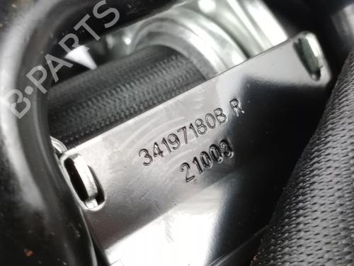 Rear right seatbelt BMW X1 (F48) sDrive 20 i | BP29260681I28 