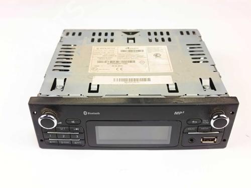 Used Radio RENAULT KANGOO Express (FW0/1_) 1.5 dCi 90 (FW0G, FW05