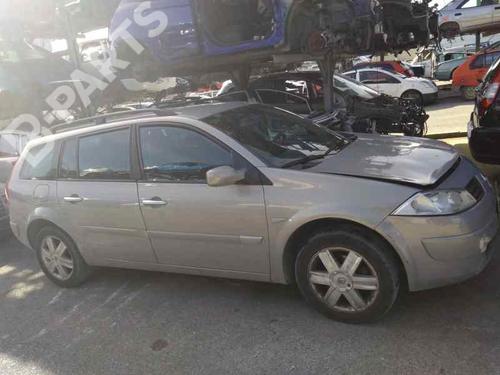 Gearbox RENAULT MEGANE II Estate (KM0/1_)  | BP9994253M3 