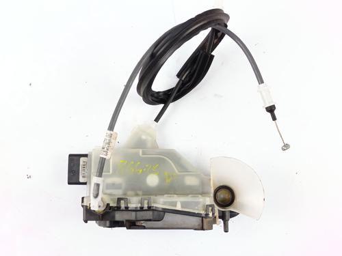 Used Front left lock OPEL CROSSLAND X / CROSSLAND (P17, P2QO) 1.5 (75) (110 hp) 31345892