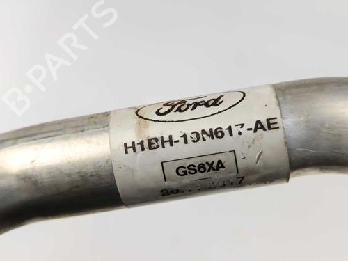 AC pipe FORD FIESTA VII (HJ, HF) 1.0 EcoBoost | BP37418170M126 - Image 2