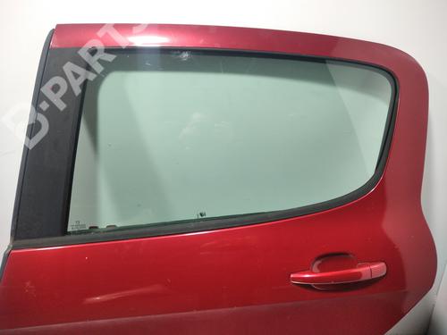 Left rear door PEUGEOT 308 I (4A_, 4C_)  | BP9984080C4 