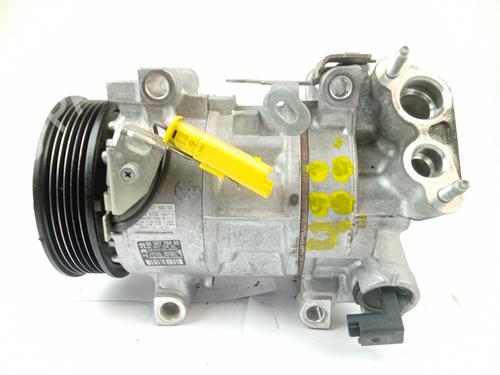 AC compressor PEUGEOT 3008 II SUV (MC_, MR_, MJ_, M4_) 1.5 BlueHDi 130 | BP15228514M34 