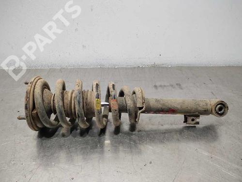 Used Right front shock absorber MITSUBISHI L200 / TRITON (KA_T, KB_T) 2.5 DI-D 4WD (KB4T) (136 hp) 9980069