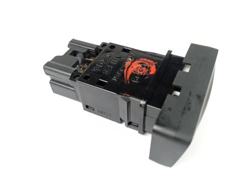 Warning switch NISSAN X-TRAIL II (T31)  | BP14350018I22 