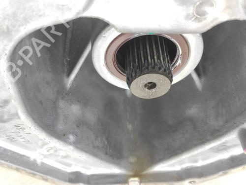 Gearbox MITSUBISHI L200 / TRITON (KJ_, KK_, KL_)  | BP17740119M3 
