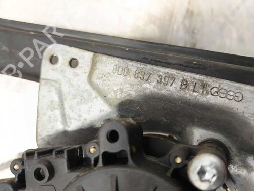 Front left window mechanism AUDI A4 B5 (8D2) 1.9 TDI | BP33887878C22 - Image 4
