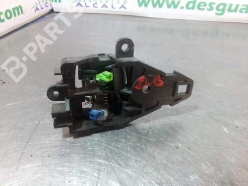 Front right interior door handle MITSUBISHI OUTLANDER II (CW_W) 2.2 DI-D 4WD | BP10928877I14 