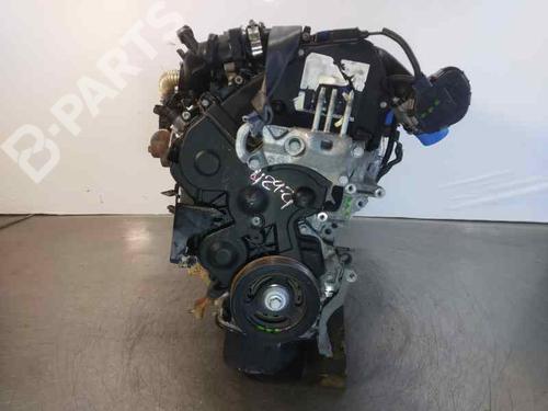 Used Engine Engine FORD FIESTA VI (CB1, CCN) [2008-2017] 10143348 10143348