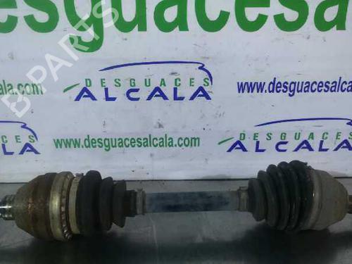 Used Left front driveshaft Left front driveshaft OPEL ASTRA H (A04) [2004-2014] 9986633 9986633