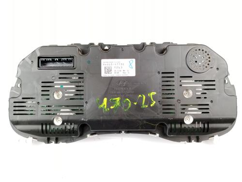 Instrument cluster HYUNDAI TUCSON (TL, TLE) 2.0 CRDi | BP24925613C47 