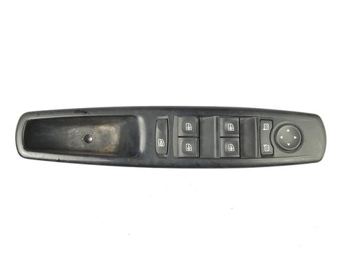 Used Left front window switch RENAULT MEGANE III Hatchback (BZ0/1_, B3_) 1.5 dCi (BZ0C) (90 hp) 15960538