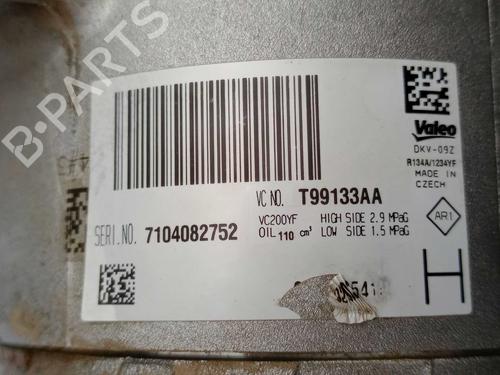 AC compressor DACIA SANDERO II TCe 90 (B8M1, B8MA, B8AC) | BP25770240M34 - Image 4