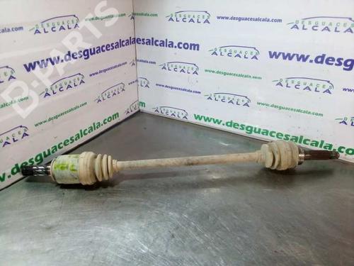 Left rear driveshaft SUBARU FORESTER (SG_) 2.0 X AWD (SG5) (158 hp) 9994809