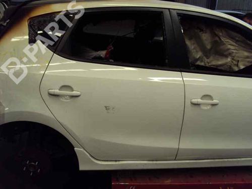 Used Right rear door HYUNDAI i30 (FD) 1.6 CRDi (90 hp) 9989541