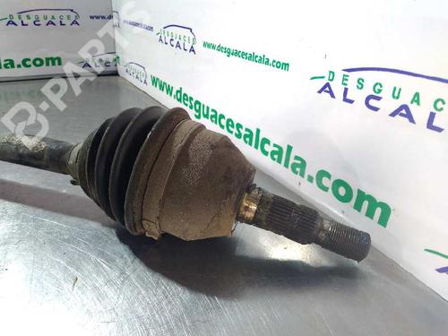 Right front driveshaft OPEL ASTRA H (A04)  | BP9992229M39 