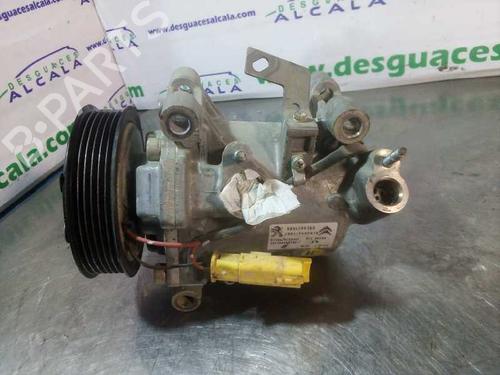 AC compressor CITROËN C-ELYSEE (DD_) | BP9993575M34 - Image 2