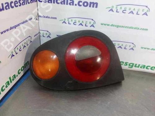 Used Left taillight Left taillight 10196806 10196806