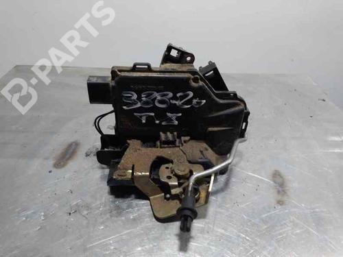 Türschloss links hinten AUDI A6 C5 (4B2) 2.5 TDI (150 hp) 4B0839015G | 7 | PINES