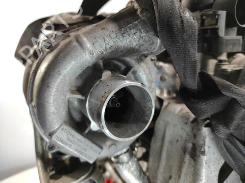 Engine PEUGEOT 308 I (4A_, 4C_) 1.6 HDi | BP28489363M1 