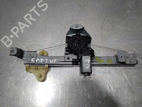 Used Rear right window mechanism Rear right window mechanism RENAULT CAPTUR I (J5_, H5_) 1.5 dCi 90 (J5N4, J5M5, J5MW, J5M6, J5AL, J5AJ) (90 hp) 10752134 10752134