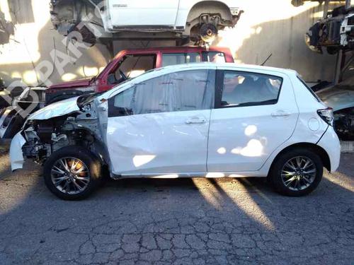 Rear left window mechanism TOYOTA YARIS (_P13_)  | BP10751802C24 