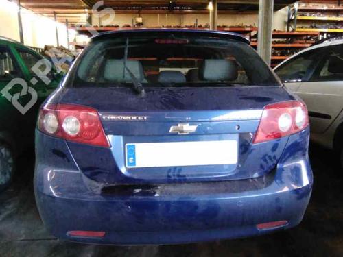 Gearbox CHEVROLET LACETTI (J200)  | BP9979725M3 