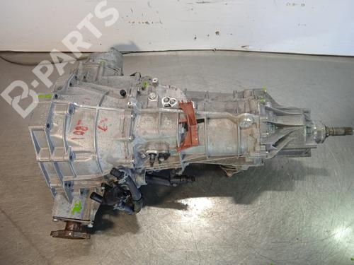 Gearbox AUDI A5 Sportback (8TA) 2.0 TDI quattro | BP10028796M3 
