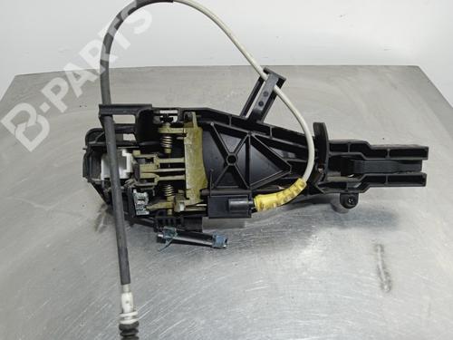 Rear left exterior door handle BMW X5 (E70) xDrive 30 d | BP10177555C130 