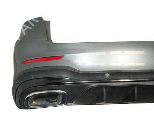 Rear bumper MERCEDES-BENZ GLC (X253) 200 d 4-matic (253.916) | BP17694460C8 