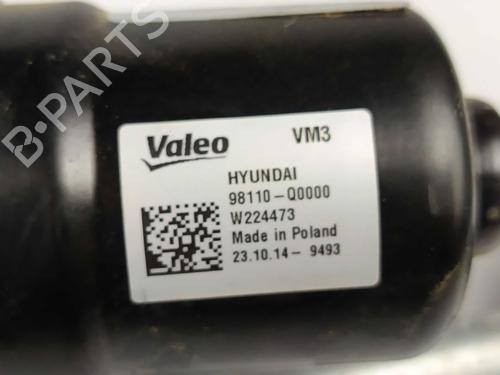 Front wiper motor HYUNDAI BAYON (BC3) 1.2 MPI | BP29924721M29 - Image 2