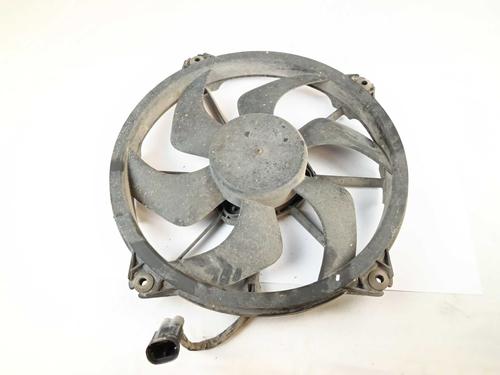 Used Radiator fan Radiator fan CITROËN C4 Grand Picasso I (UA_) 2.0 HDi 138 (136 hp) 28690345 28690345