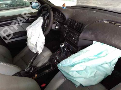Engine control unit (ECU) BMW 3 (E46) 320 d | BP9995730M57 