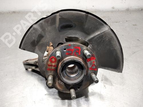Used Left front steering knuckle KIA SPORTAGE II (JE_, KM_) [2004-2011]  10029206