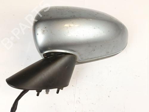 Left mirror OPEL CORSA D (S07) 1.3 CDTI (L08, L68) | BP26448012C26 