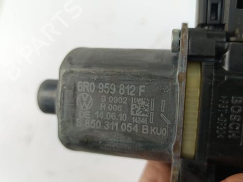 Right rear window motor VW POLO V (6R1, 6C1) 1.6 TDI | BP30835584E22