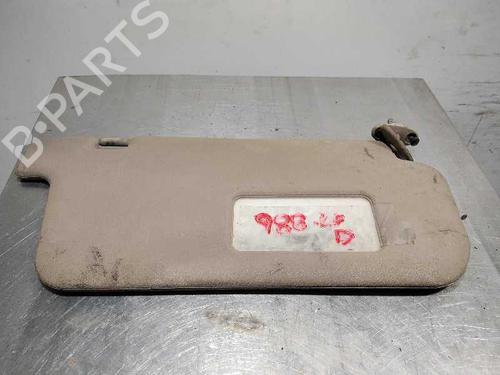 Used Right sun visor Right sun visor 10064942 10064942