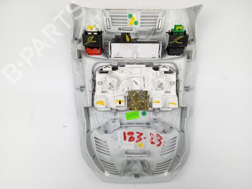 Interior roof light PEUGEOT 3008 II SUV (MC_, MR_, MJ_, M4_)  | BP12265380I8