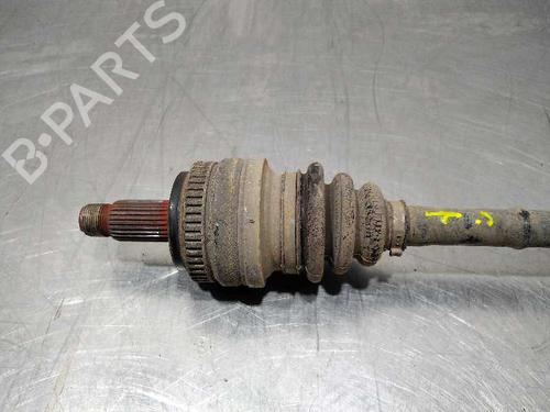 Left rear driveshaft BMW 3 (E90) 318 d | BP9980601M40 - Image 2