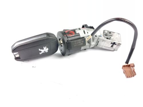 Used Ignition barrel PEUGEOT 508 SW I (8E_) 1.6 BlueHDi 120 (120 hp) 23231720